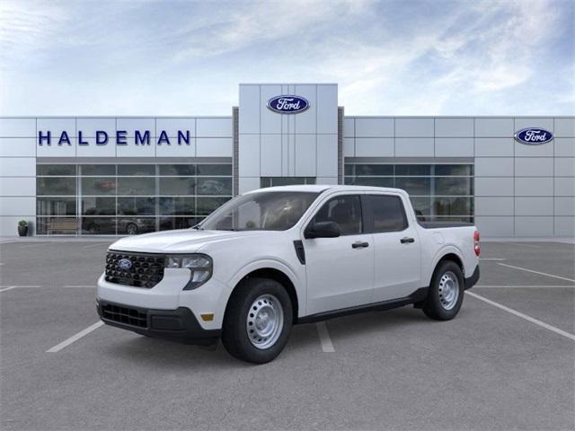 new 2025 Ford Maverick car, priced at $31,505