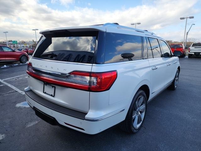 used 2018 Lincoln Navigator L car, priced at $29,900