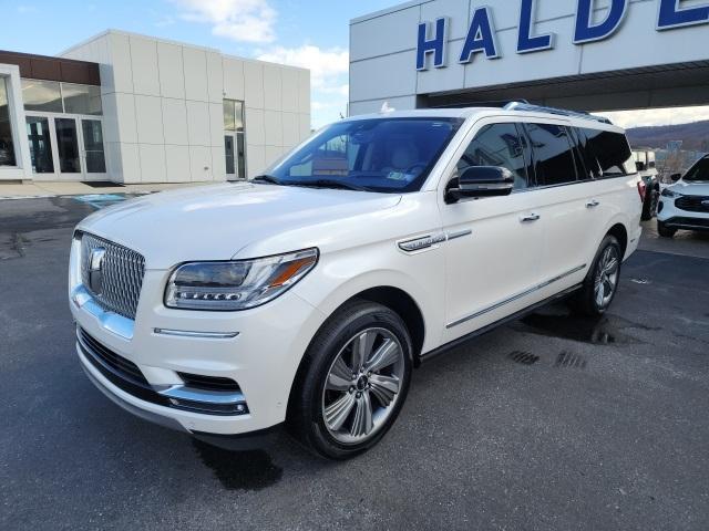 used 2018 Lincoln Navigator L car, priced at $29,900