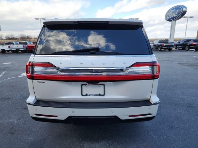 used 2018 Lincoln Navigator L car, priced at $29,900