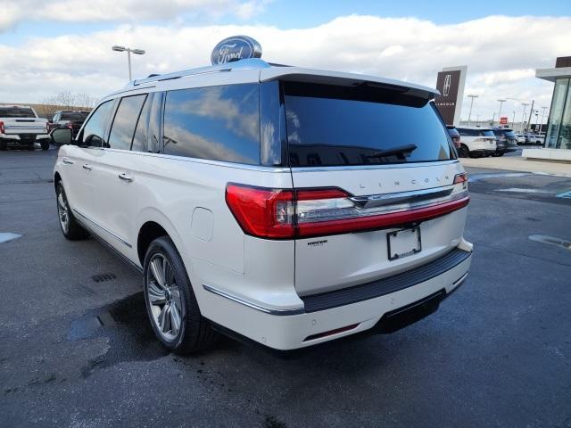 used 2018 Lincoln Navigator L car, priced at $29,900