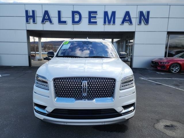 used 2018 Lincoln Navigator L car, priced at $29,900