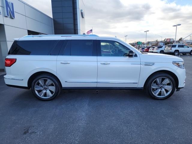 used 2018 Lincoln Navigator L car, priced at $29,900