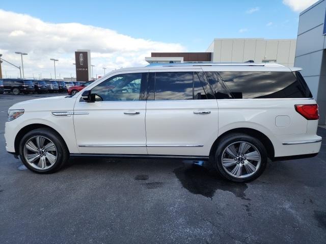 used 2018 Lincoln Navigator L car, priced at $29,900