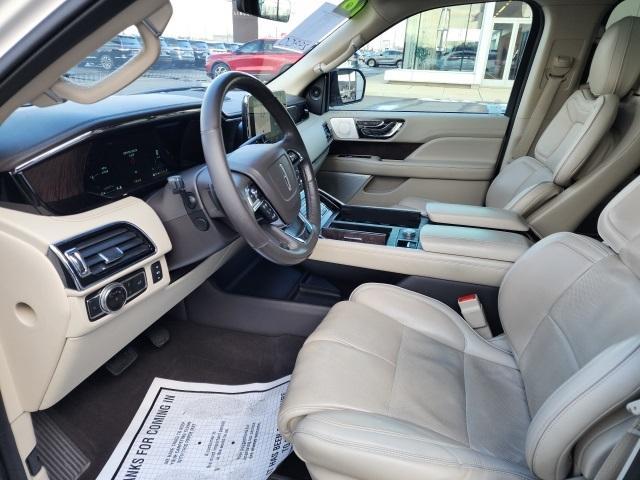 used 2018 Lincoln Navigator L car, priced at $29,900