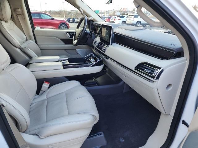 used 2018 Lincoln Navigator L car, priced at $29,900