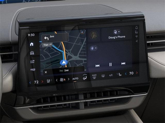 new 2025 Lincoln Nautilus car, priced at $61,268