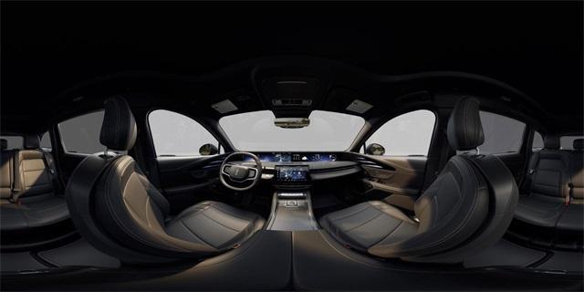 new 2025 Lincoln Nautilus car, priced at $58,020
