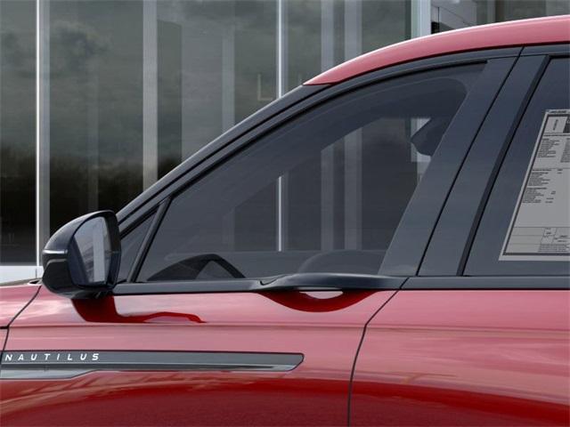 new 2025 Lincoln Nautilus car, priced at $57,020