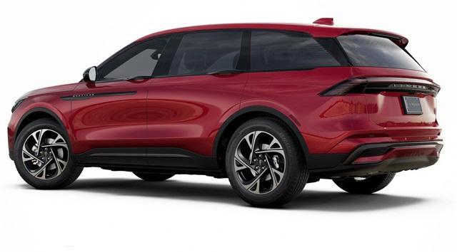 new 2025 Lincoln Nautilus car, priced at $58,020