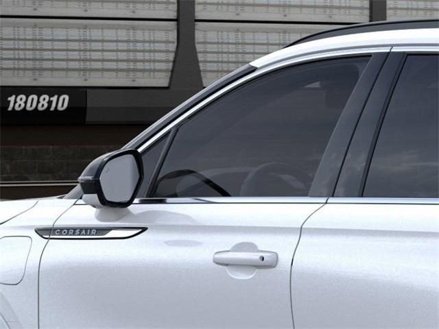 new 2025 Lincoln Corsair car, priced at $61,500