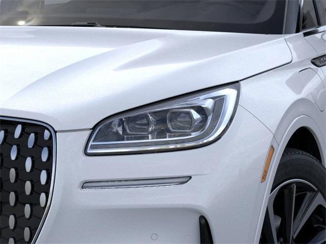 new 2025 Lincoln Corsair car, priced at $59,040
