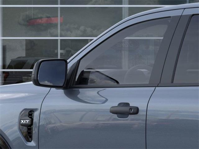 new 2025 Ford Ranger car, priced at $46,574