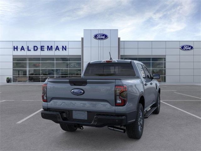 new 2025 Ford Ranger car, priced at $46,574