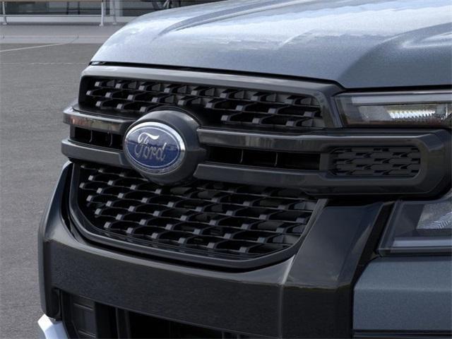 new 2025 Ford Ranger car, priced at $46,574