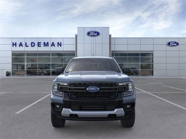 new 2025 Ford Ranger car, priced at $46,574