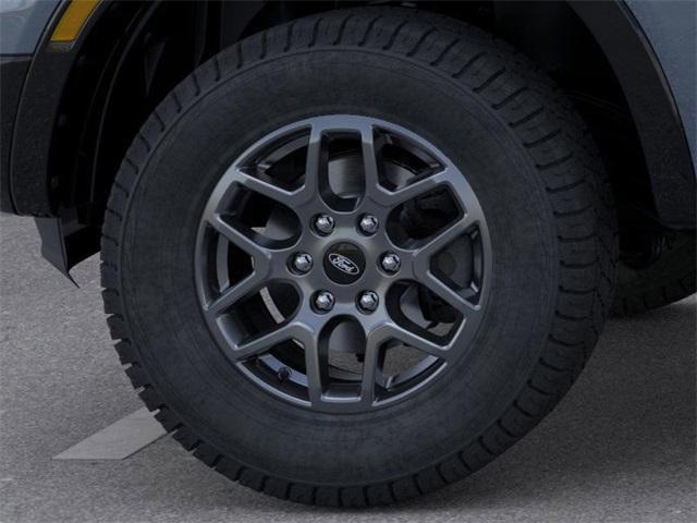 new 2025 Ford Ranger car, priced at $46,574