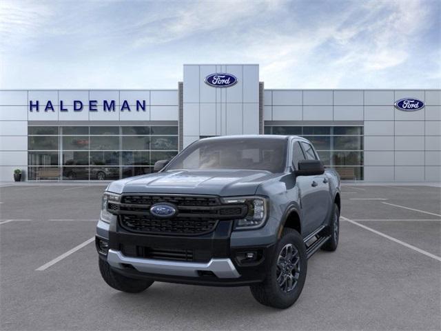 new 2025 Ford Ranger car, priced at $46,574