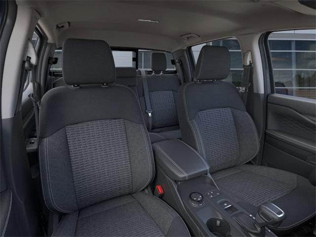 new 2025 Ford Ranger car, priced at $46,574