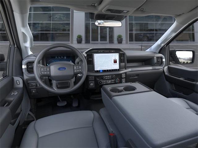 new 2024 Ford F-150 car, priced at $38,289