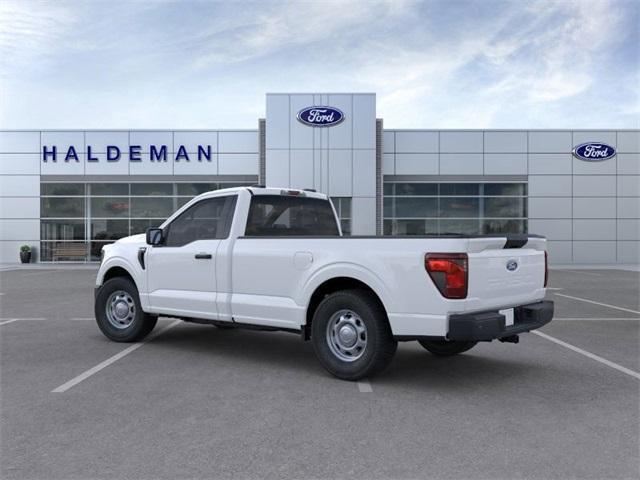 new 2024 Ford F-150 car, priced at $38,289