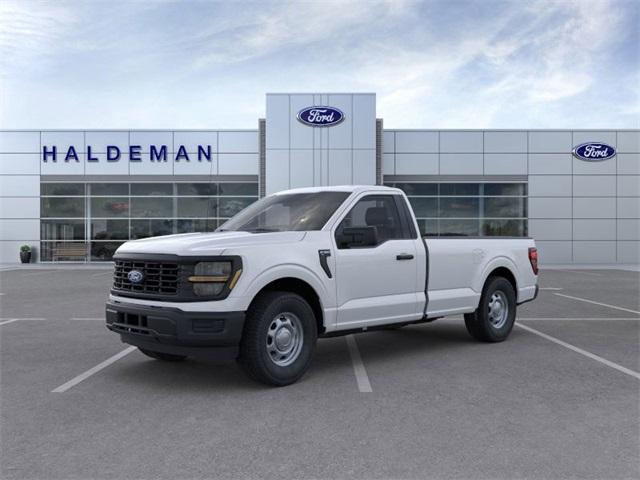 new 2024 Ford F-150 car, priced at $38,289