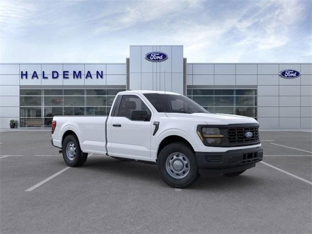 new 2024 Ford F-150 car, priced at $38,289