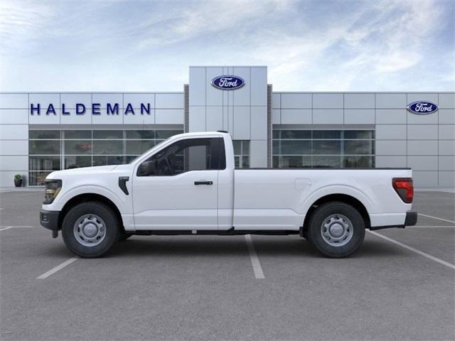 new 2024 Ford F-150 car, priced at $38,289