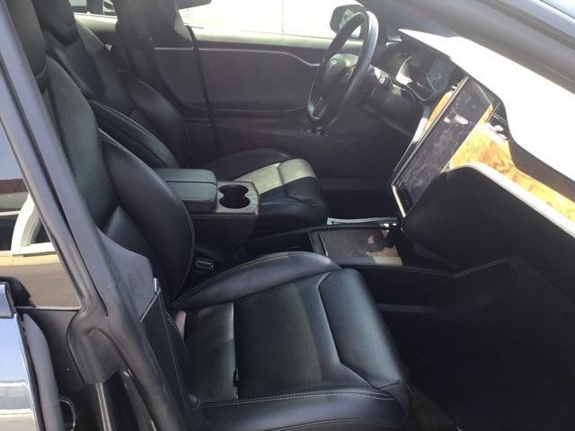 used 2018 Tesla Model S car, priced at $28,900