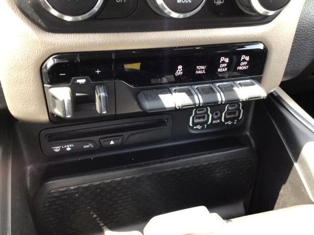 used 2019 Ram 1500 car, priced at $30,900