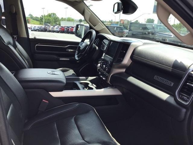 used 2019 Ram 1500 car, priced at $30,900