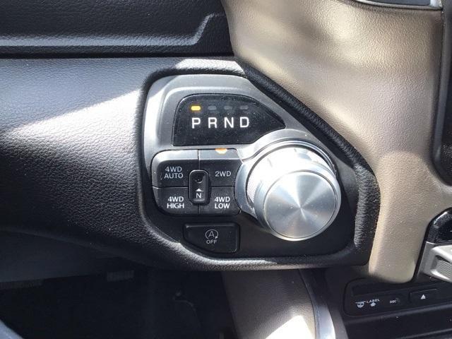 used 2019 Ram 1500 car, priced at $30,900