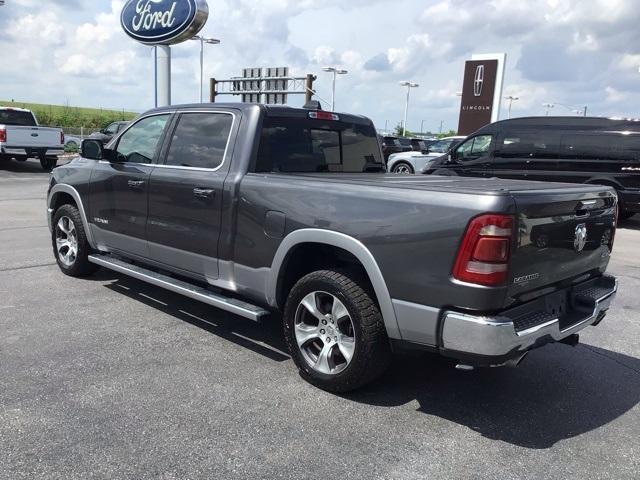 used 2019 Ram 1500 car, priced at $30,900