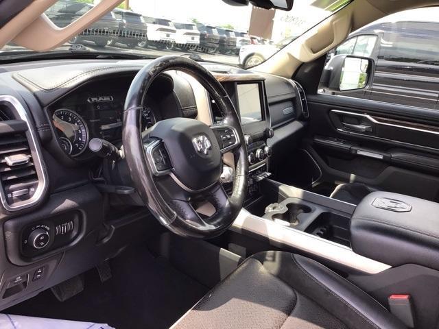 used 2019 Ram 1500 car, priced at $30,900