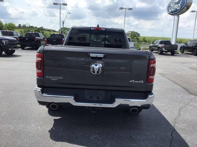 used 2019 Ram 1500 car, priced at $30,900