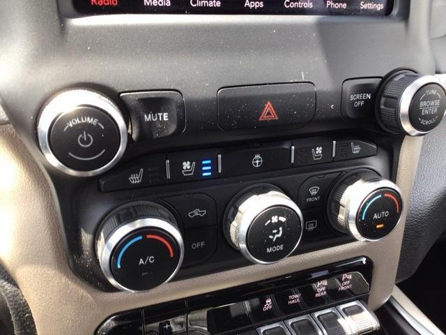 used 2019 Ram 1500 car, priced at $30,900