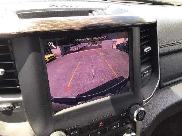 used 2019 Ram 1500 car, priced at $30,900