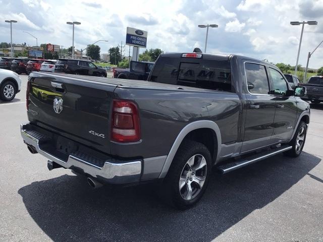 used 2019 Ram 1500 car, priced at $30,900