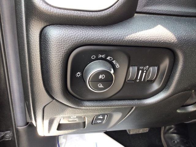 used 2019 Ram 1500 car, priced at $30,900
