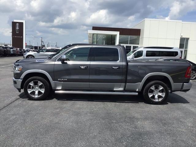 used 2019 Ram 1500 car, priced at $30,900