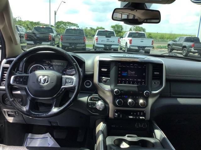 used 2019 Ram 1500 car, priced at $30,900