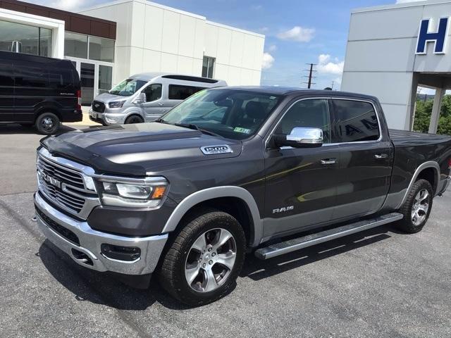 used 2019 Ram 1500 car, priced at $30,900