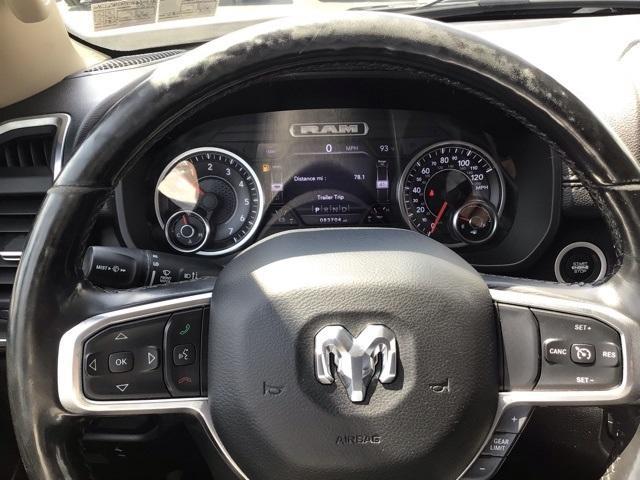 used 2019 Ram 1500 car, priced at $30,900