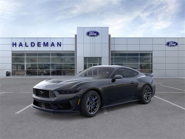 new 2025 Ford Mustang car, priced at $78,660