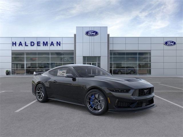 new 2025 Ford Mustang car, priced at $75,787