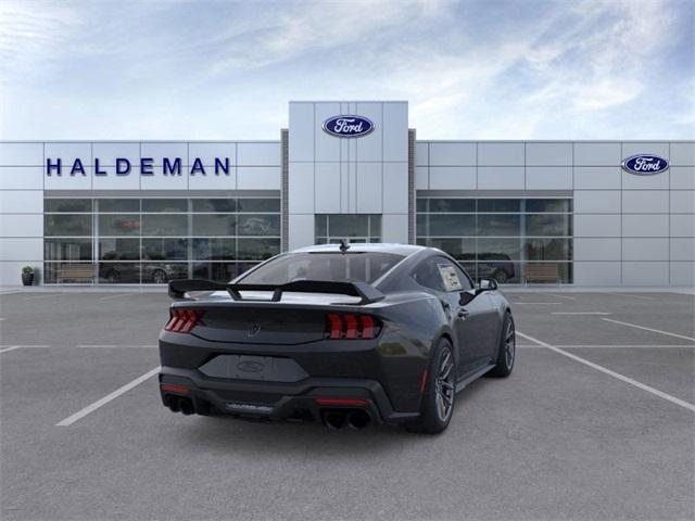 new 2025 Ford Mustang car, priced at $75,787
