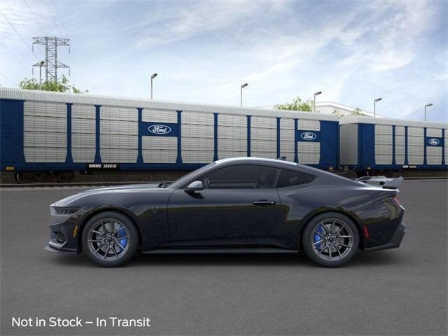 new 2025 Ford Mustang car, priced at $78,660