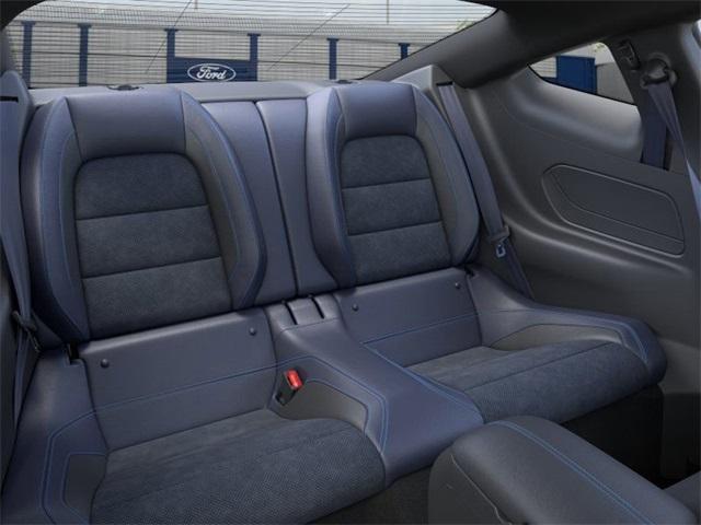 new 2025 Ford Mustang car, priced at $78,660