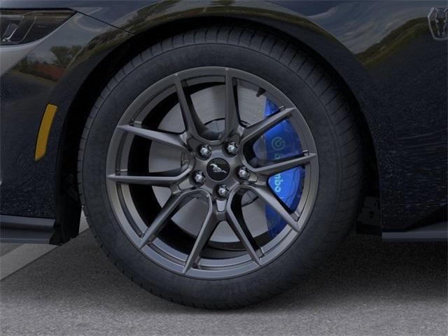 new 2025 Ford Mustang car, priced at $78,660