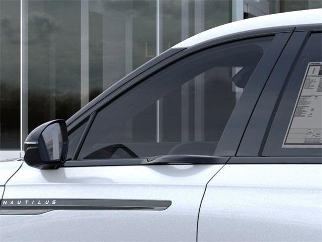 new 2025 Lincoln Nautilus car, priced at $63,128